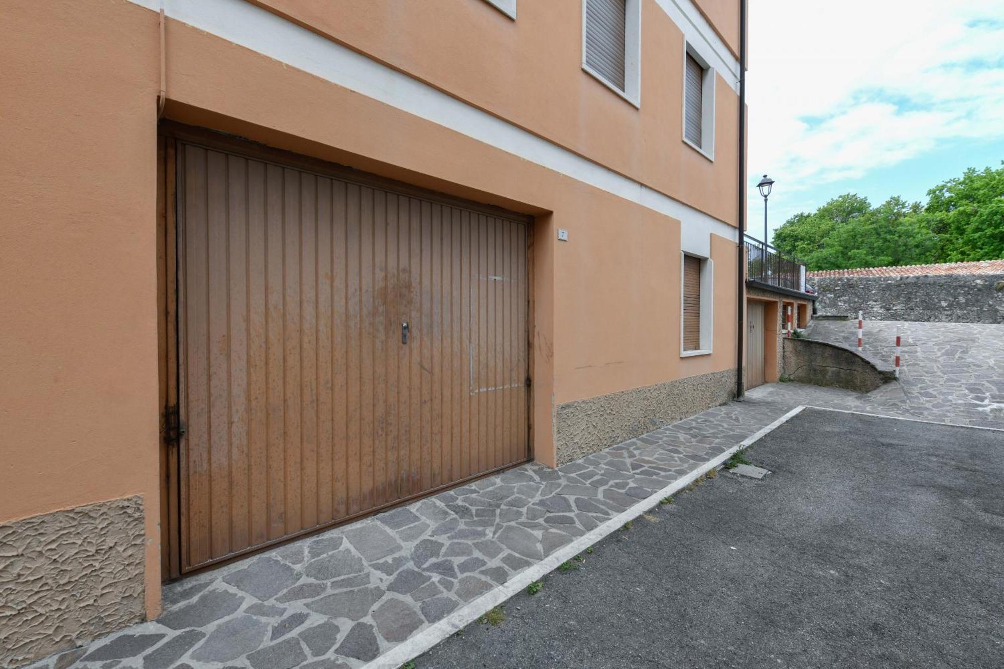 Garden Apartment Bardolino Exterior foto